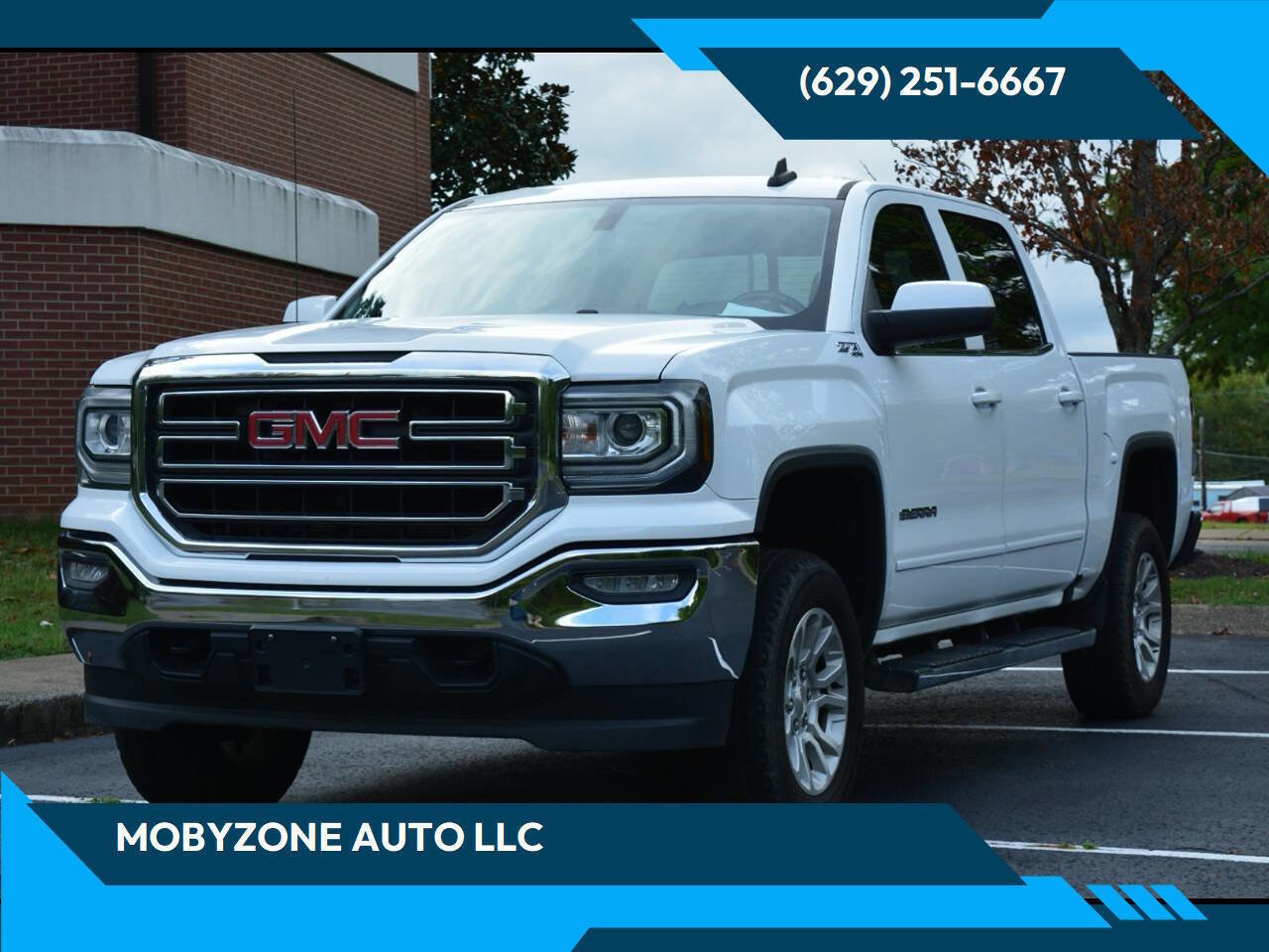 Used 2018 GMC Sierra 1500 SLE w/ SLE Value Package