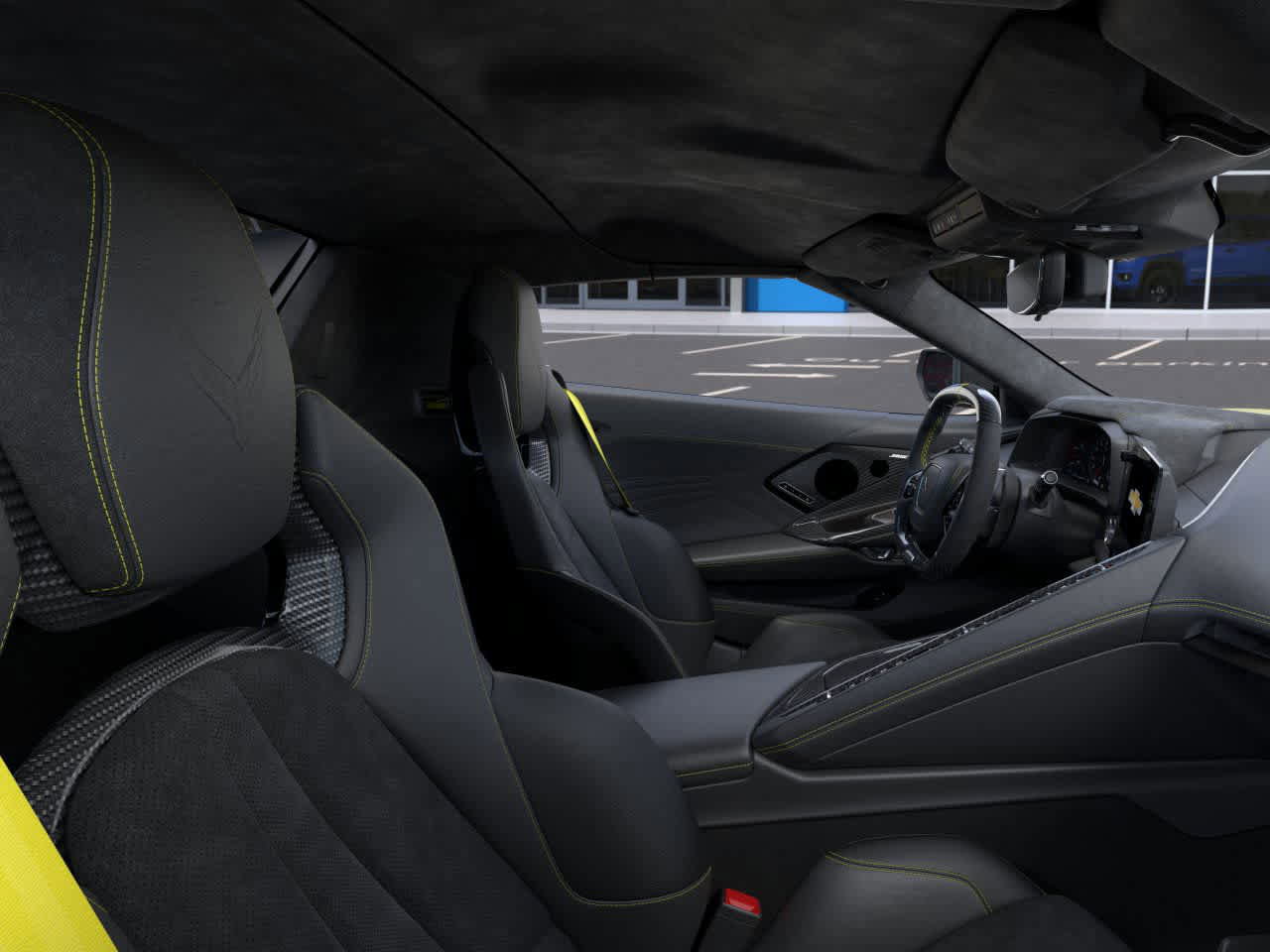 New 2025 Chevrolet Corvette Z06 image 17