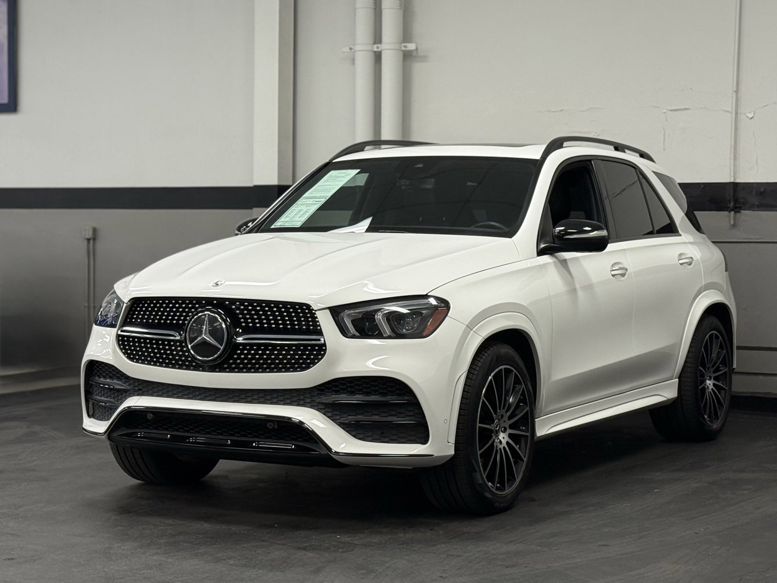 Certified 2021 Mercedes-Benz GLE 350 4MATIC image 6