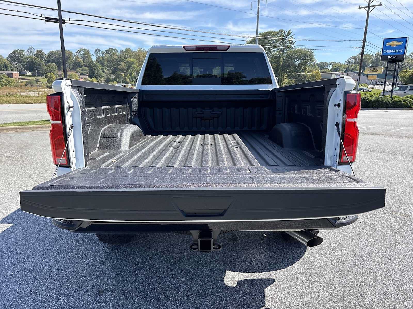 New 2026 Chevrolet Silverado 3500 LT w/ Trail Boss Package AWD/4WD image 25