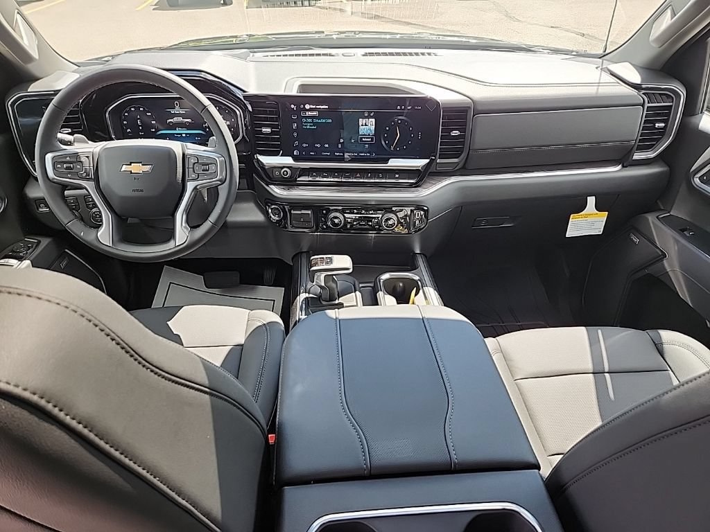 New 2026 Chevrolet Silverado 1500 LTZ w/ LTZ Premium Package AWD/4WD image 42