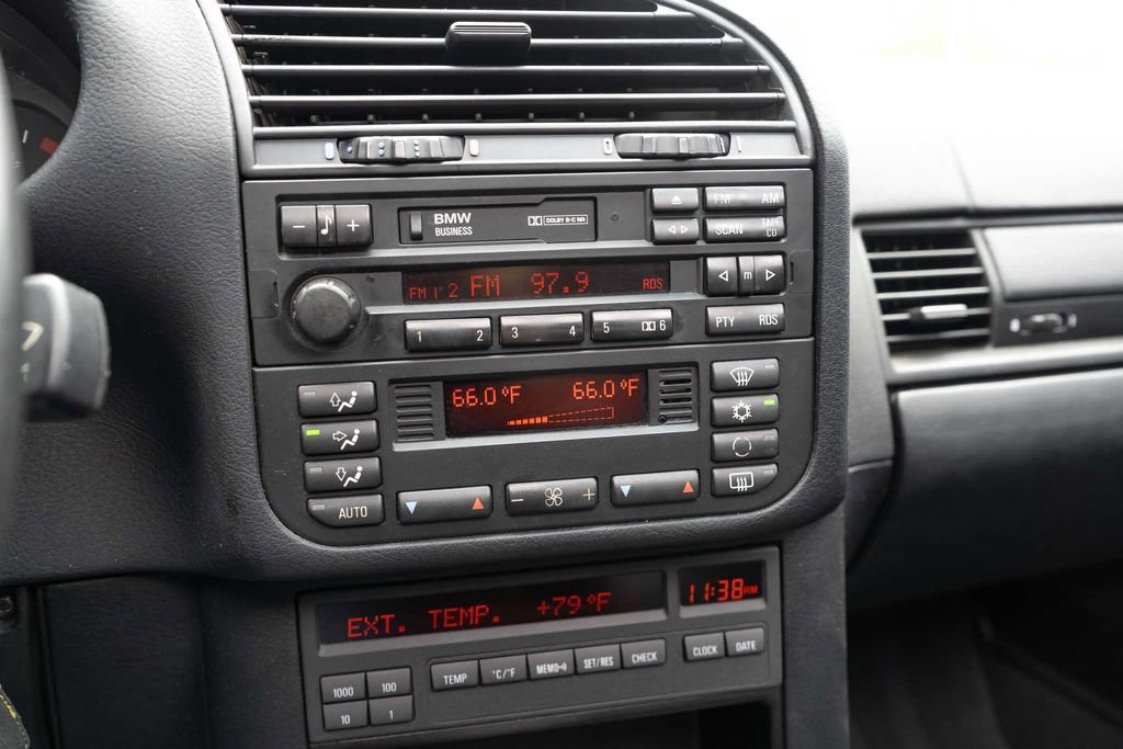 Used 1999 BMW M3 Coupe RWD image 47