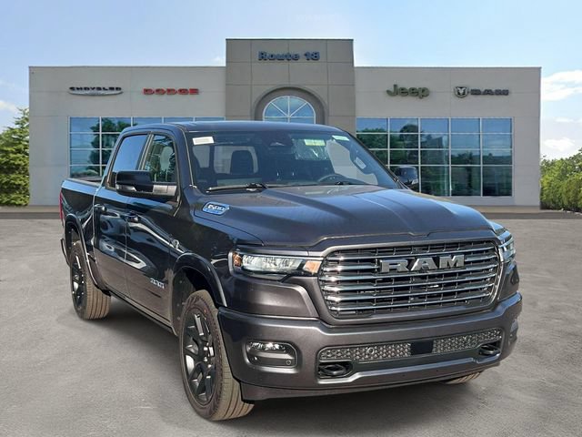 New 2026 RAM 1500 Laramie