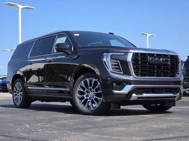 New 2026 GMC Yukon XL Denali w/ Denali Reserve Package AWD/4WD image 2