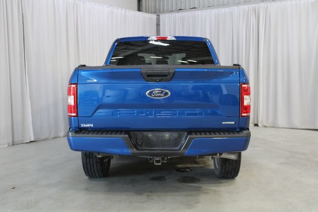 Used 2018 Ford F150 XL w/ Equipment Group 101A Mid AWD/4WD image 23