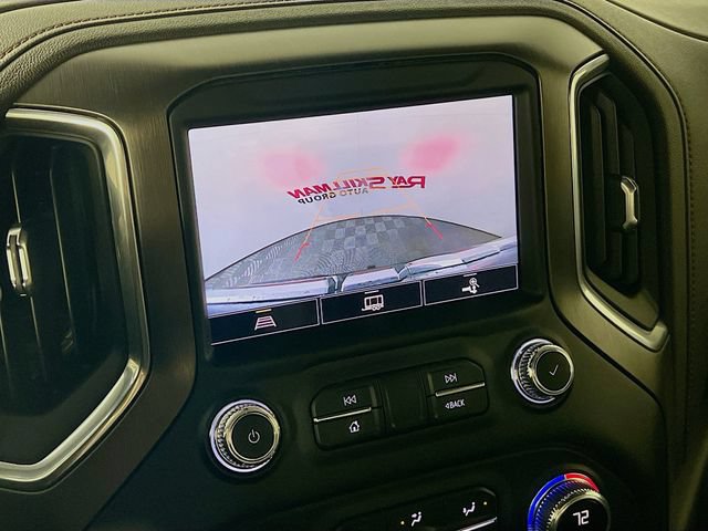 Used 2021 GMC Sierra 1500 AT4 AWD/4WD image 18