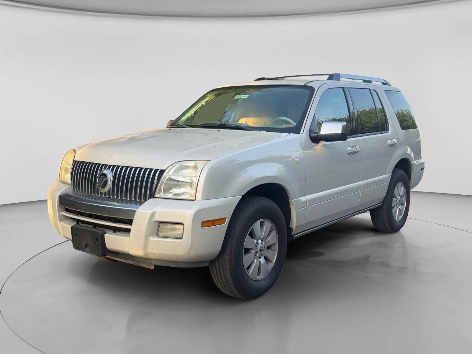 Used 2006 Mercury Mountaineer Premier