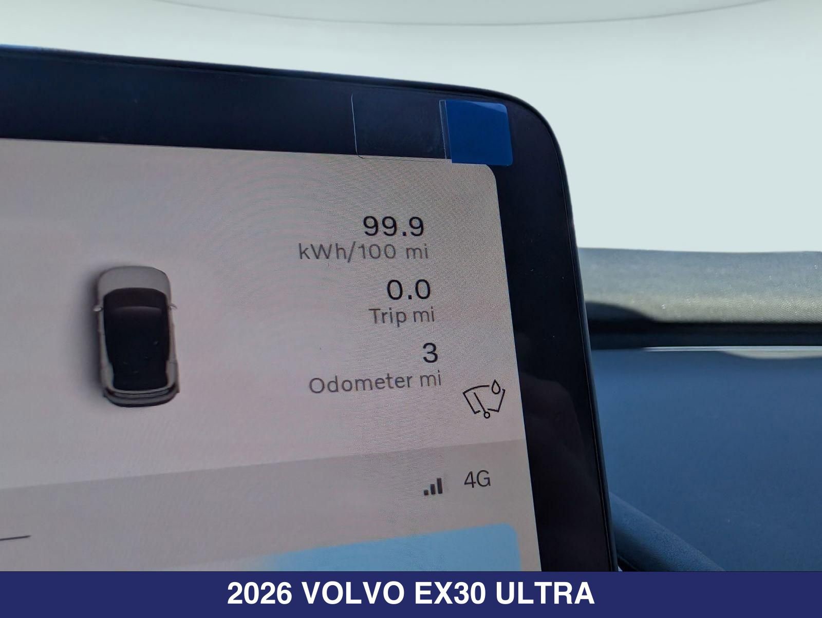 New 2026 Volvo EX30 Ultra w/ Protection Package Premier AWD/4WD image 21