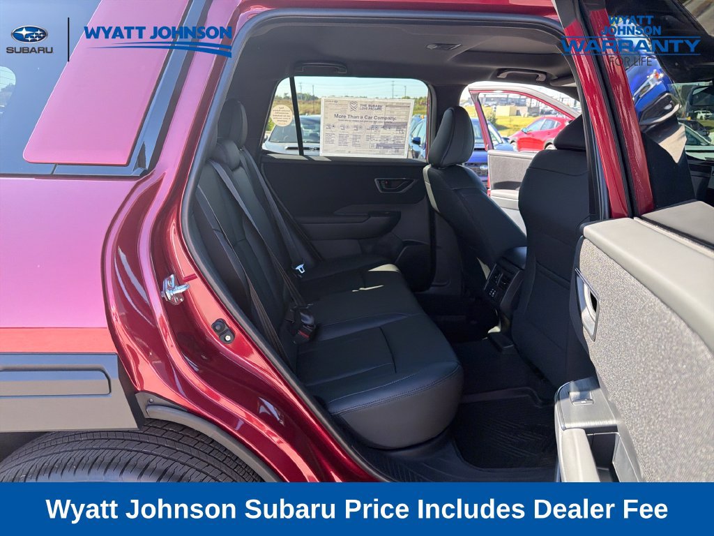New 2026 Subaru Outback Premium AWD/4WD image 34