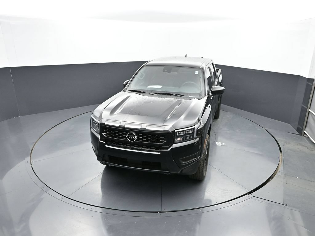 New 2026 Nissan Frontier SV w/ All-Weather Content Package AWD/4WD image 38
