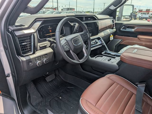 New 2026 GMC Sierra 2500 Denali Ultimate AWD/4WD image 14