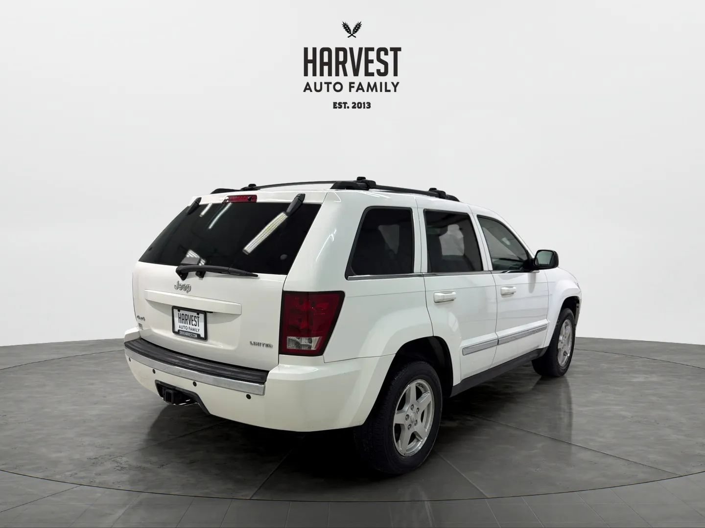 Used 2005 Jeep Grand Cherokee Limited AWD/4WD image 6