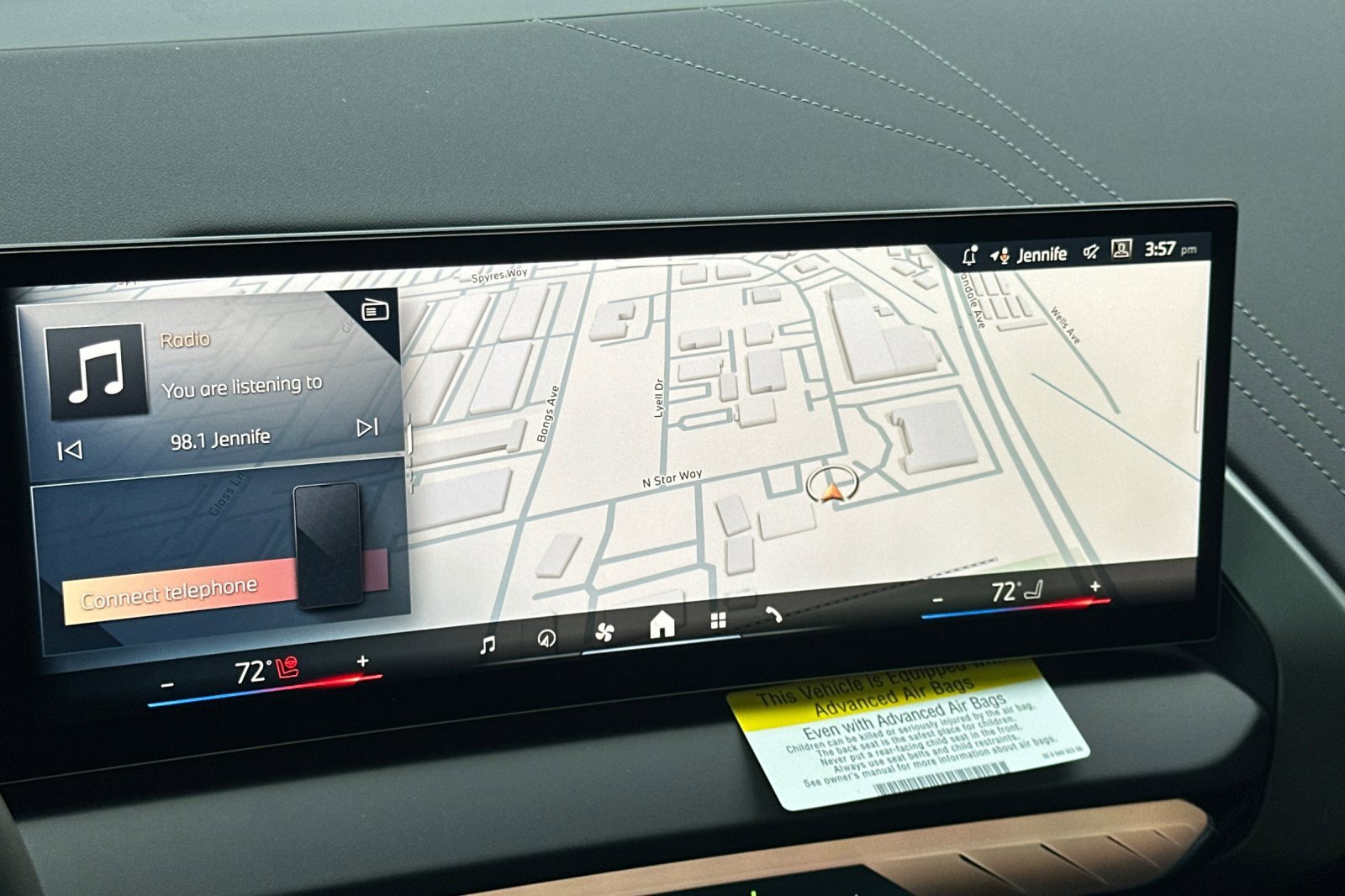 New 2026 BMW X3 xDrive30 w/ Convenience Package image 16