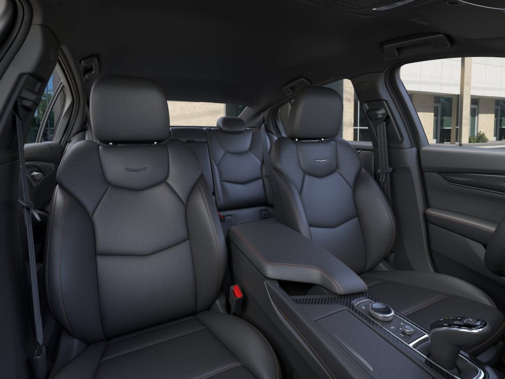 New 2026 Cadillac CT5 Sport RWD image 16