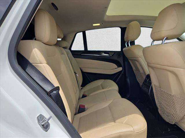 Used 2016 Mercedes-Benz GLE 450 4MATIC Coupe image 13