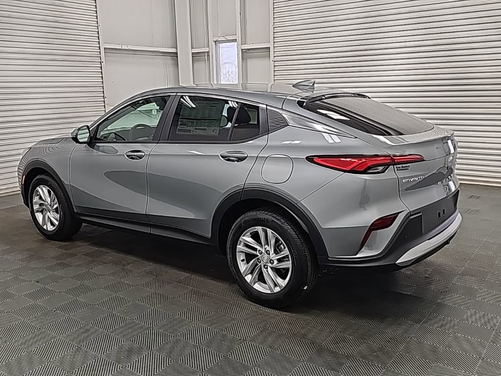 New 2026 Buick Envista Preferred w/ Convenience I Package image 5