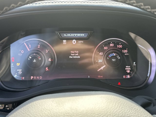 New 2025 RAM 2500 Limited AWD/4WD image 24