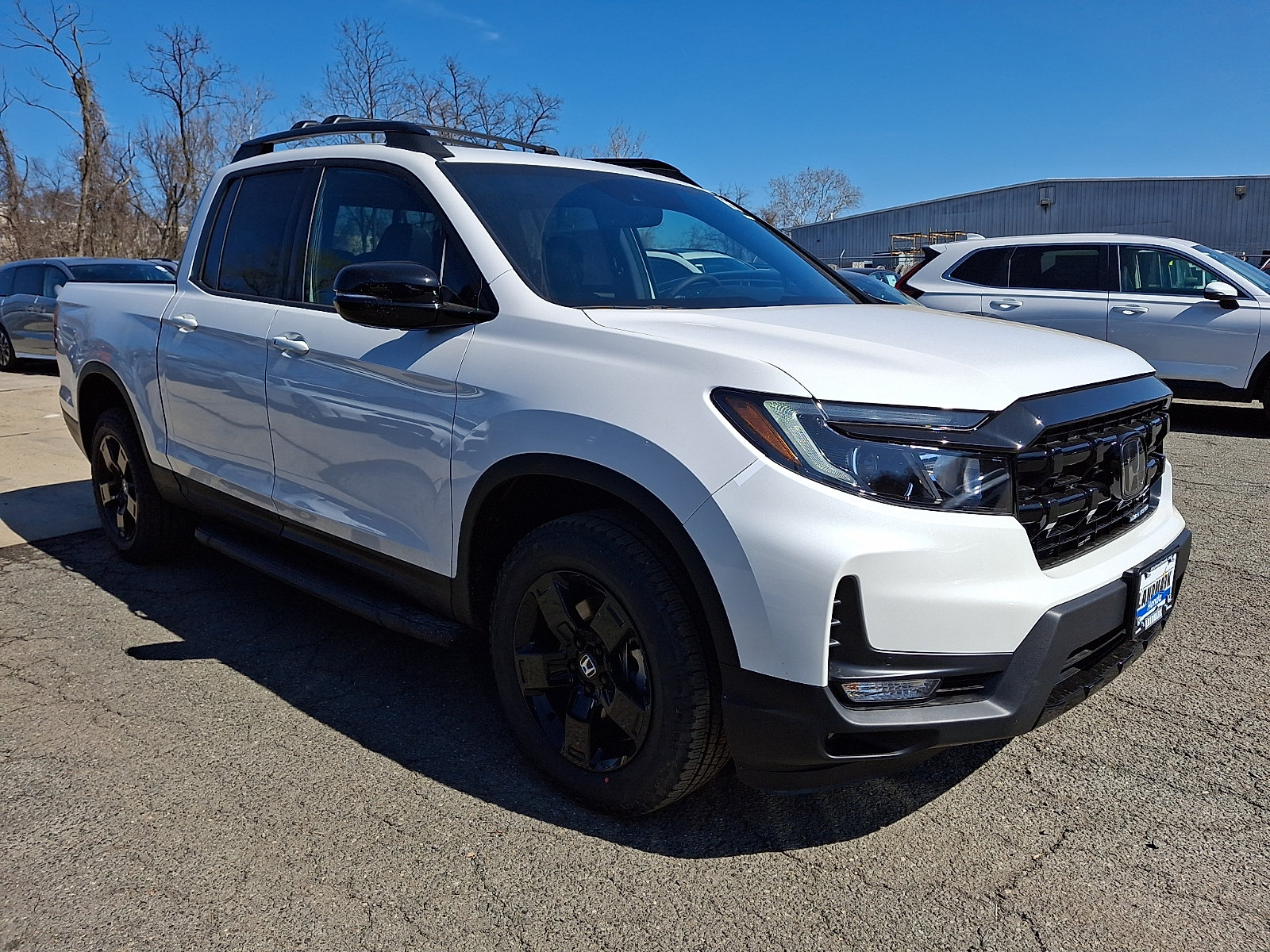 New 2026 Honda Ridgeline Black Edition image 2