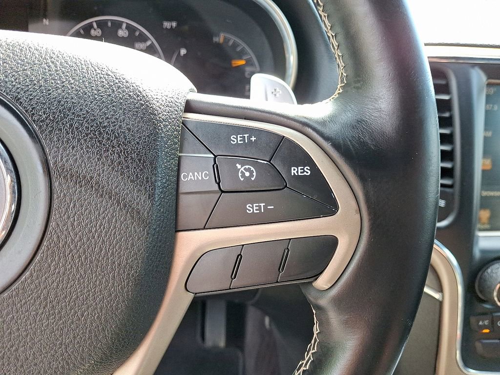 Certified 2016 Jeep Grand Cherokee Limited RWD image 22