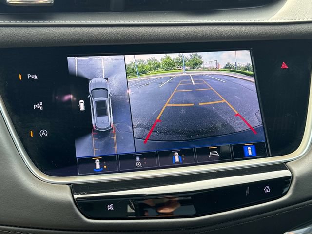 Certified 2022 Cadillac XT5 Sportv w/ Platinum Package AWD/4WD image 23