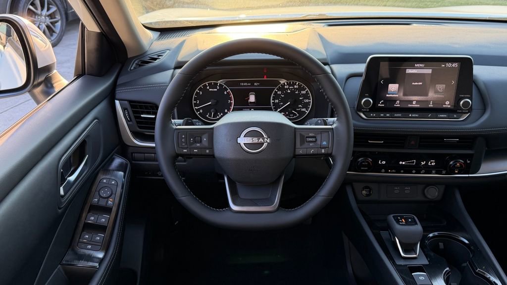 New 2026 Nissan Rogue SV FWD image 14