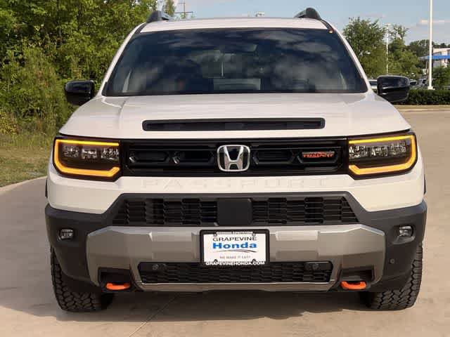 Certified 2026 Honda Passport TrailSport image 7