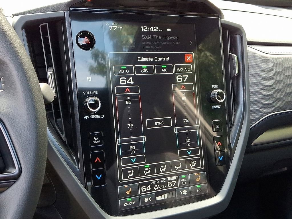 Used 2025 Subaru Forester Premium image 14