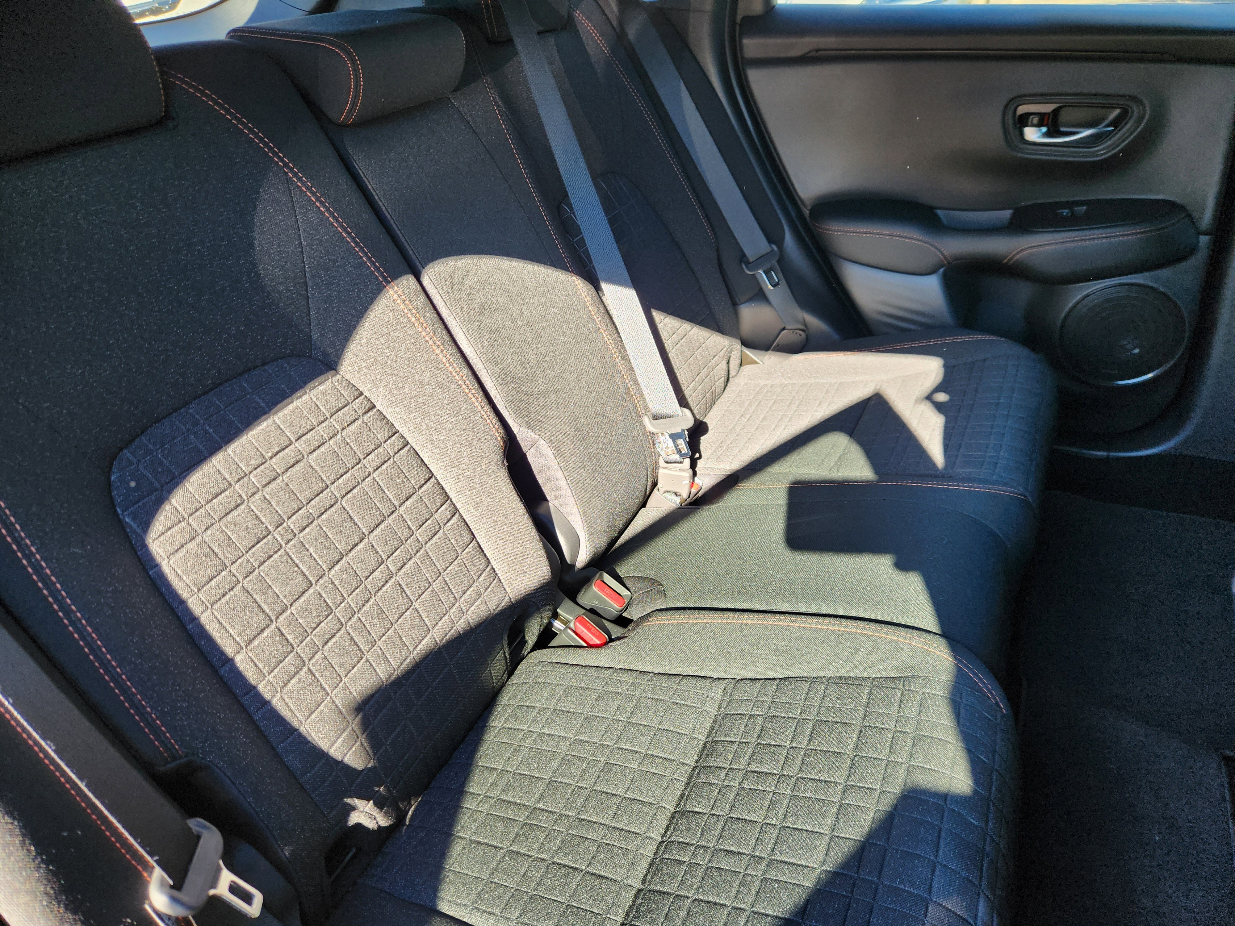 Certified 2026 Honda HR-V Sport image 15