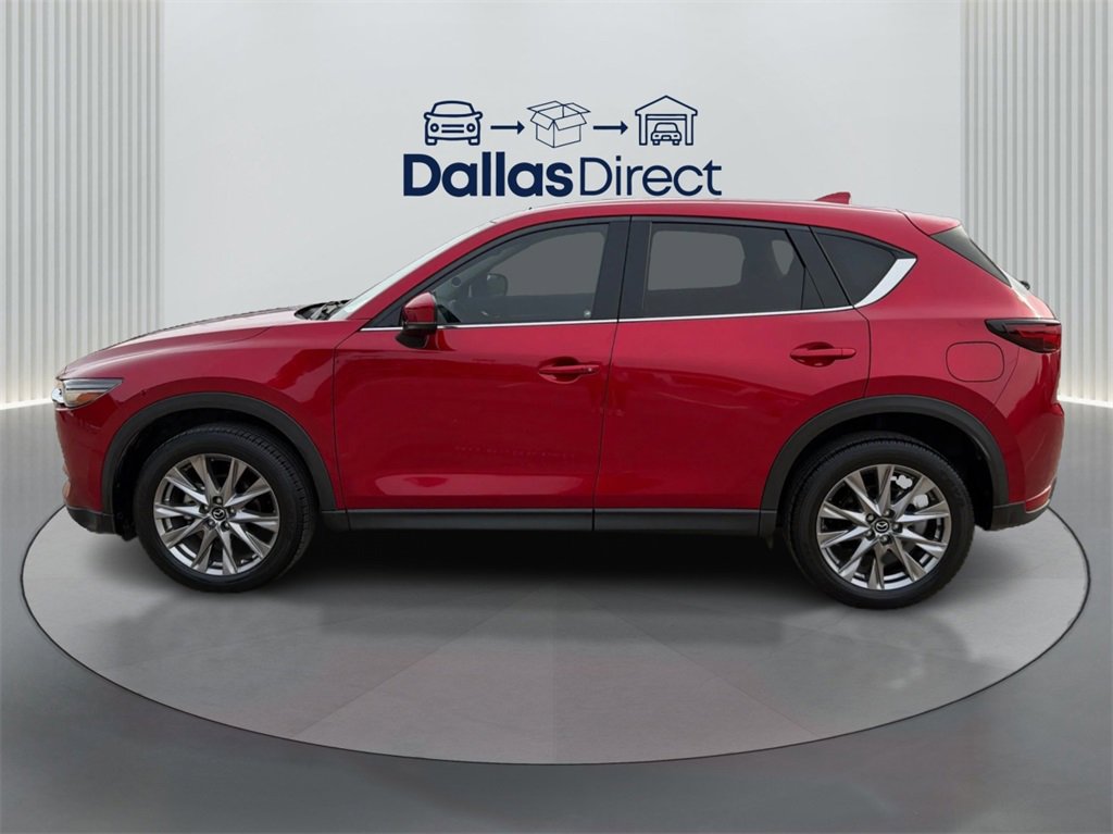 Used 2020 MAZDA CX-5 Grand Touring image 9