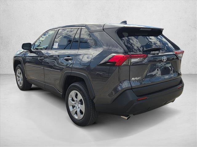 New 2025 Toyota RAV4 LE image 9