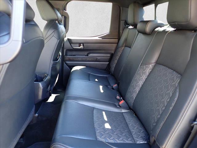 Certified 2025 Toyota Tacoma Limited AWD/4WD image 8