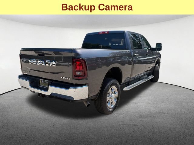 Used 2026 RAM 2500 Big Horn AWD/4WD image 10