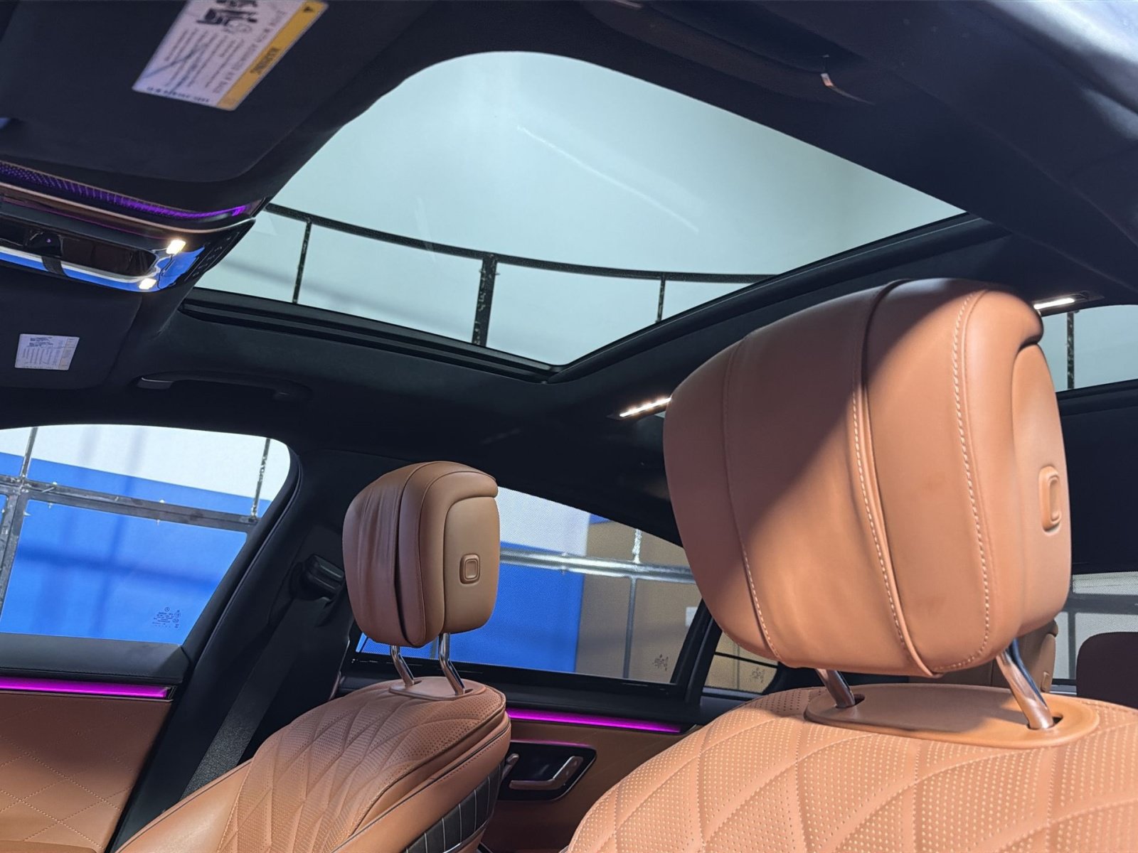 Used 2023 Mercedes-Benz S 580 4MATIC Sedan image 33