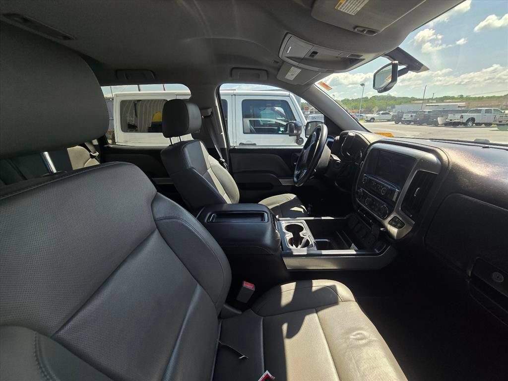Used 2015 Chevrolet Silverado 1500 LTZ Z71 AWD/4WD image 7