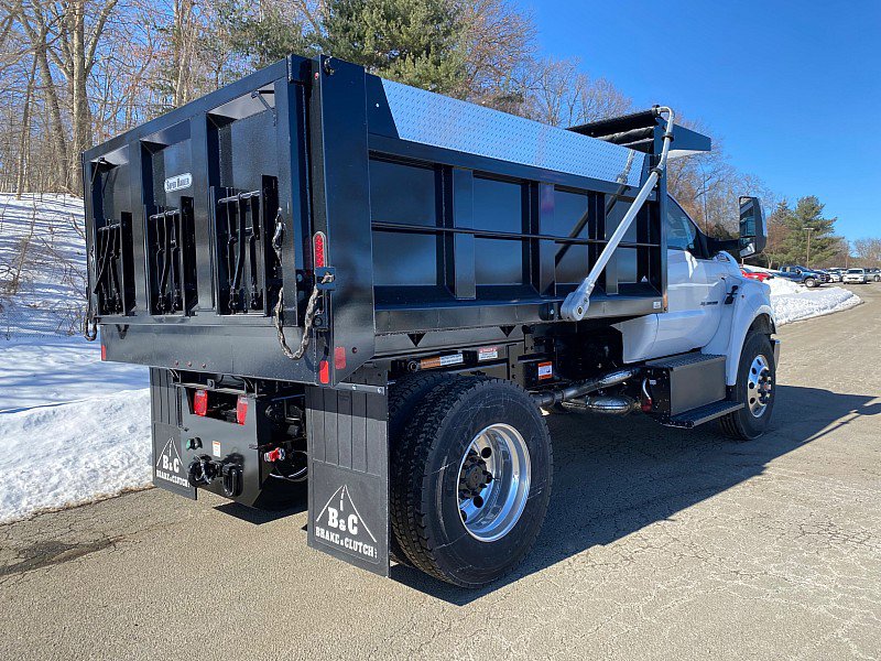 New 2026 Ford F750 2WD Regular Cab Super Duty image 7