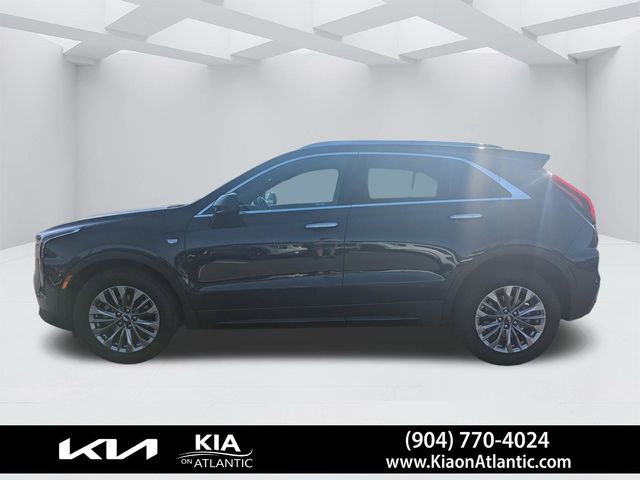 Used 2024 Cadillac XT4 Premium Luxury AWD/4WD image 6