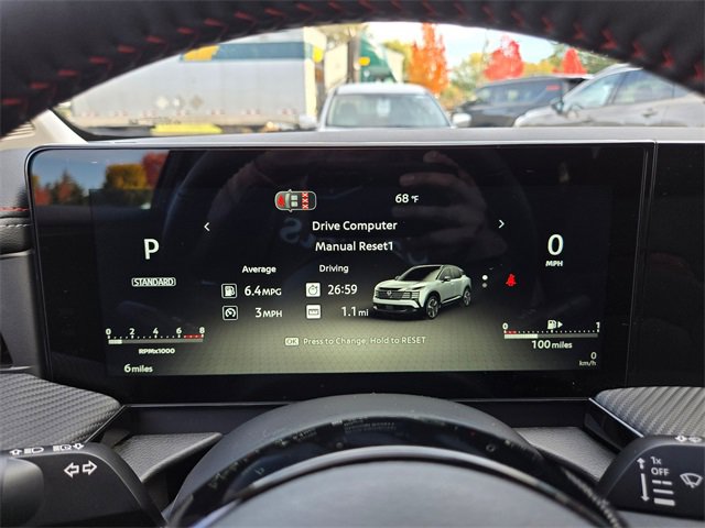 New 2026 Nissan Kicks SR w/ Cold Weather Package image 16