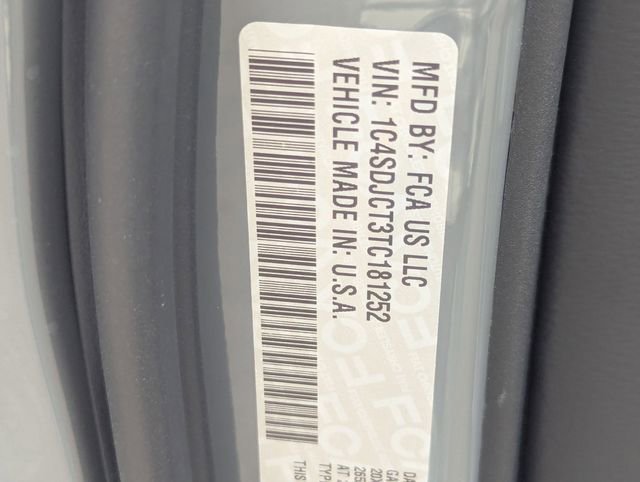 New 2026 Dodge Durango GT image 24