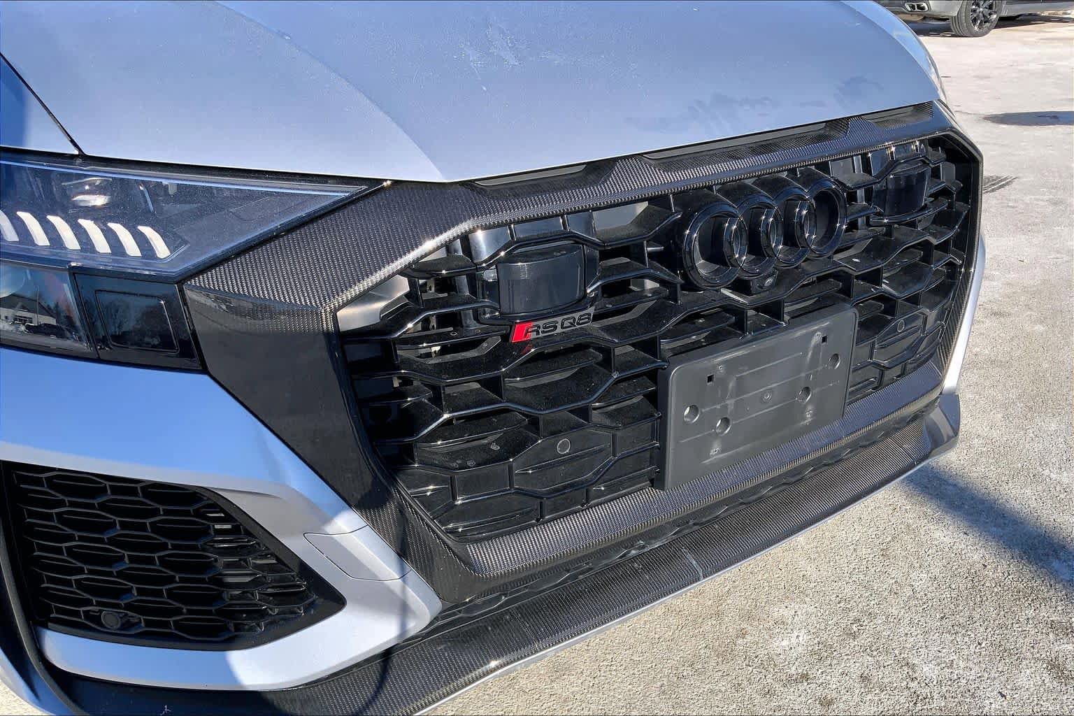 Used 2022 Audi RS Q8 image 31