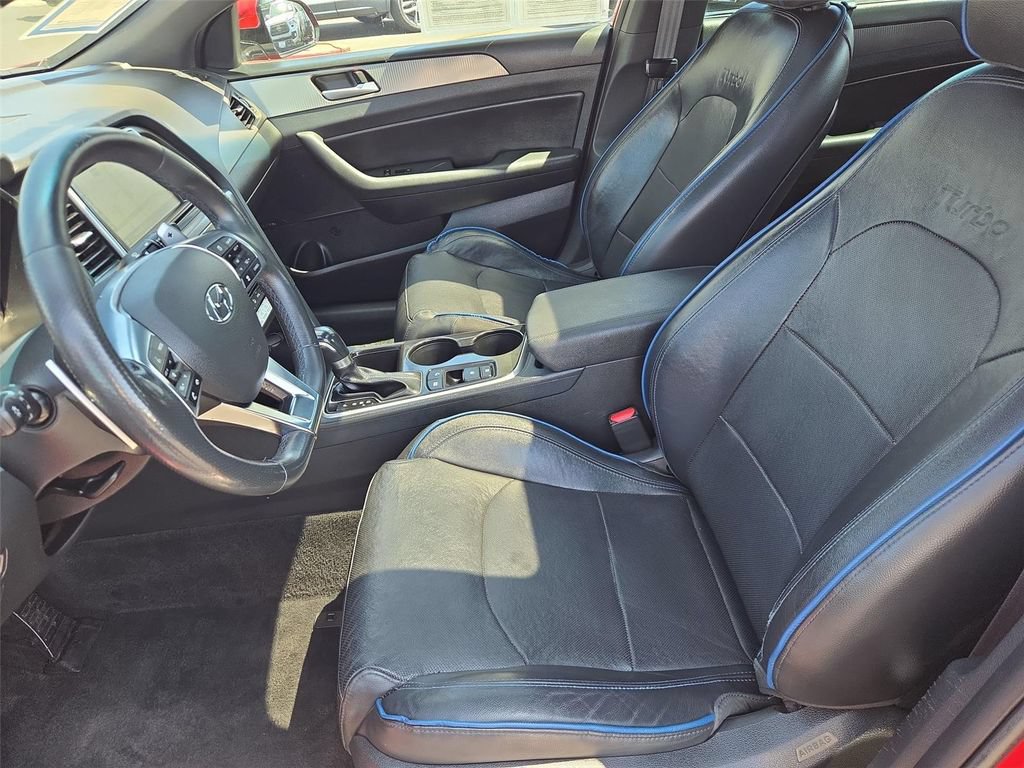 Used 2018 Hyundai Sonata Limited FWD image 12