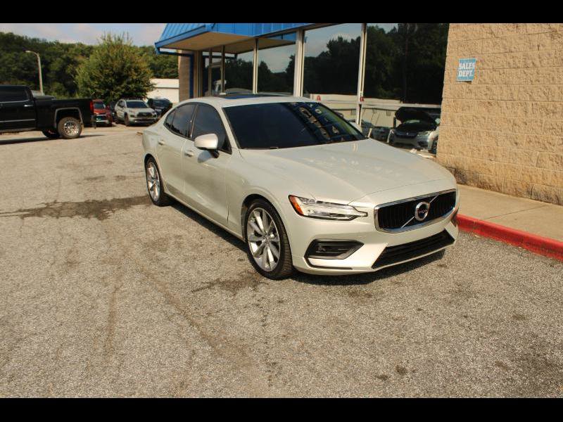 Used 2021 Volvo S60 T5 Momentum w/ Premium Package