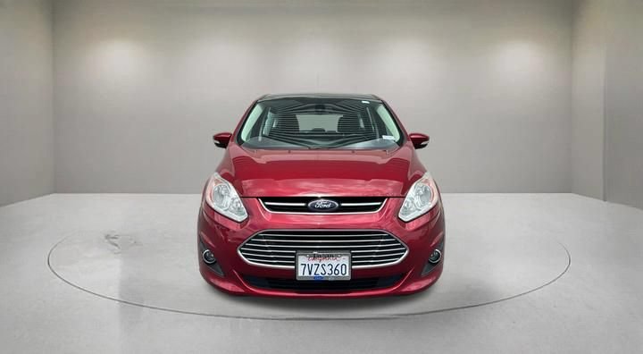 Used 2016 Ford C-MAX Energi SEL w/ Equipment Group 302A FWD image 2