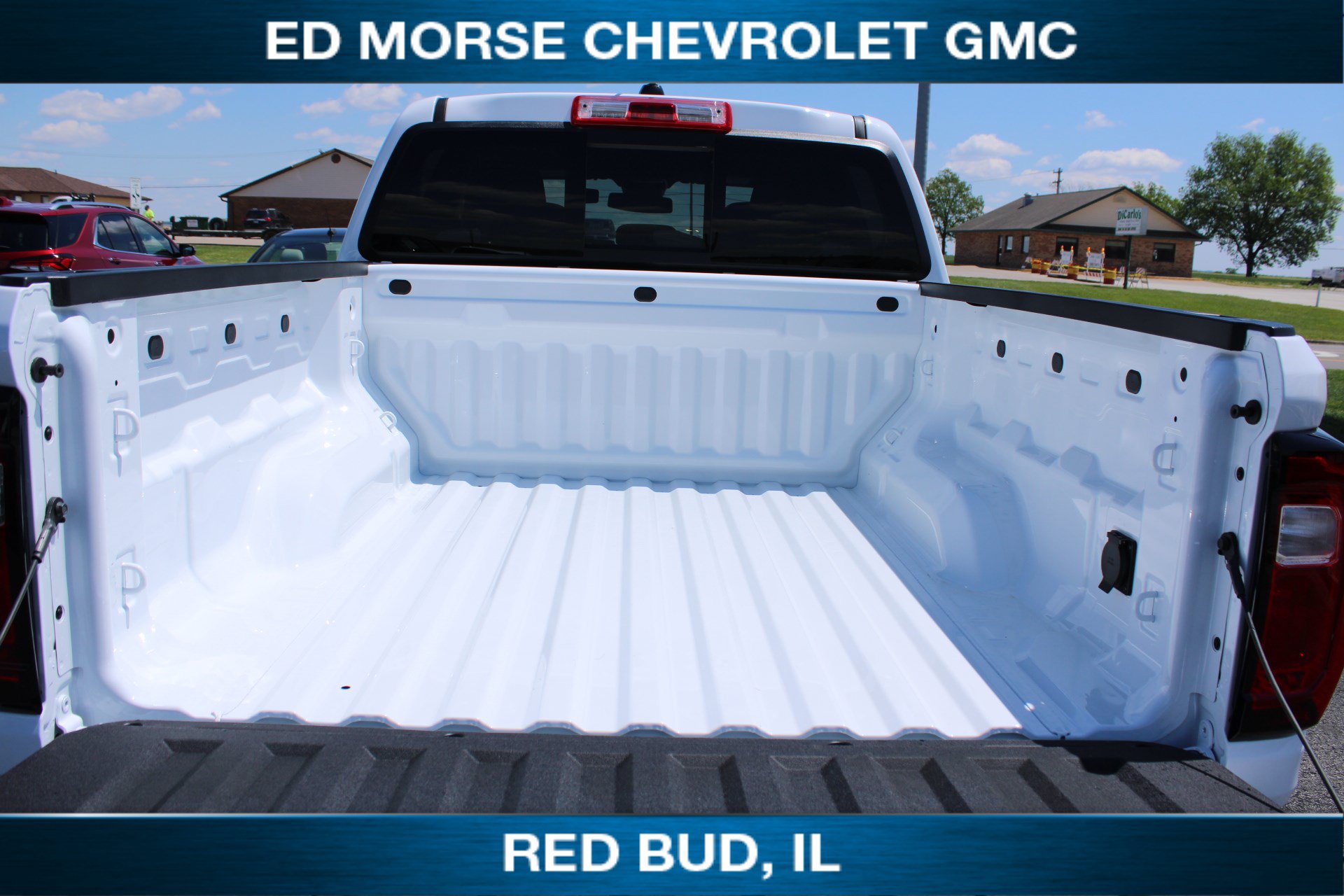 New 2026 GMC Canyon Elevation w/ Convenience Package AWD/4WD image 18