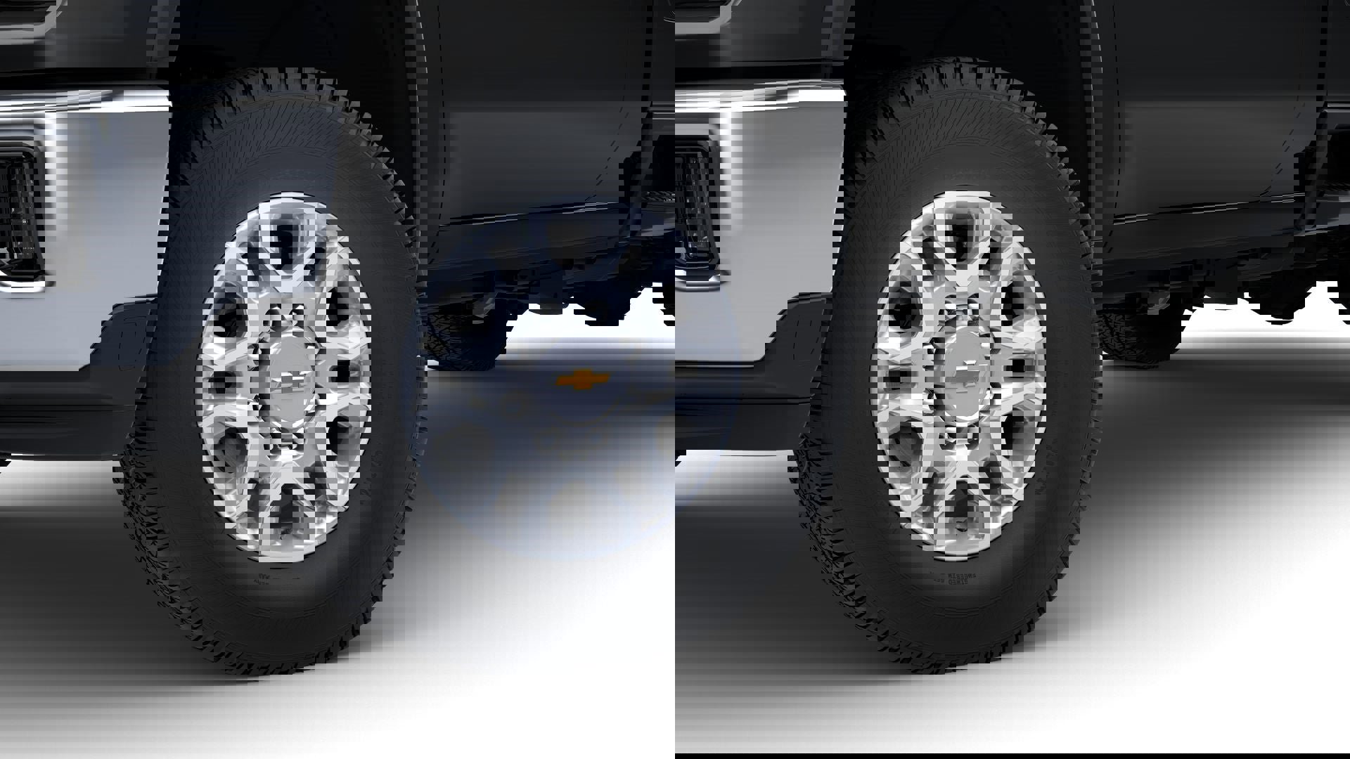 New 2025 Chevrolet Silverado 3500 LT image 20