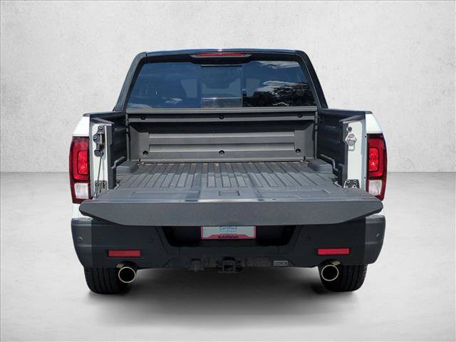 Certified 2026 Honda Ridgeline Black Edition image 6