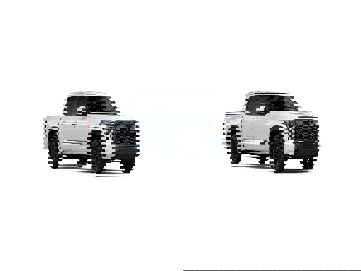 New 2026 Toyota Tundra Platinum image 15