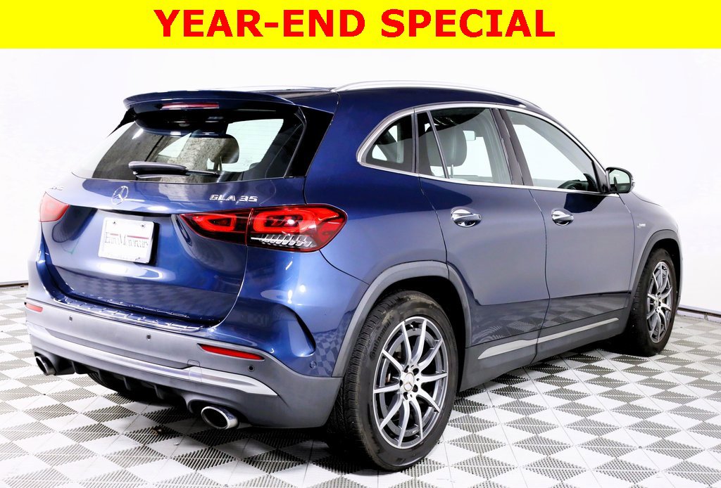 Used 2021 Mercedes-Benz GLA 35 AMG 4MATIC image 6
