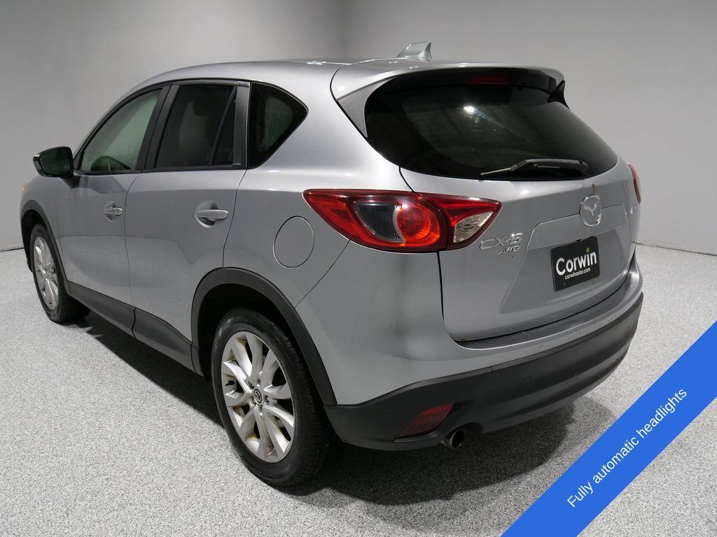 Used 2014 MAZDA CX-5 Grand Touring AWD/4WD image 18