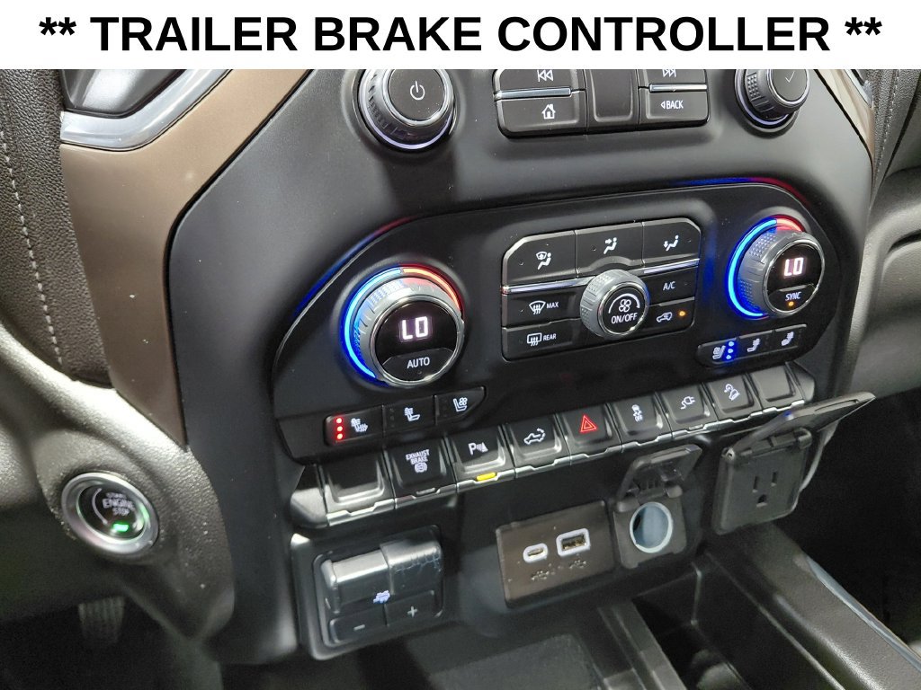 Used 2022 Chevrolet Silverado 2500 High Country AWD/4WD image 14