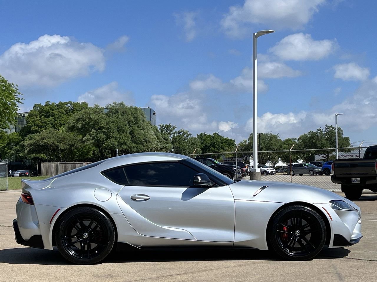 Used 2022 Toyota Supra Premium w/ Driver Assist Package image 3